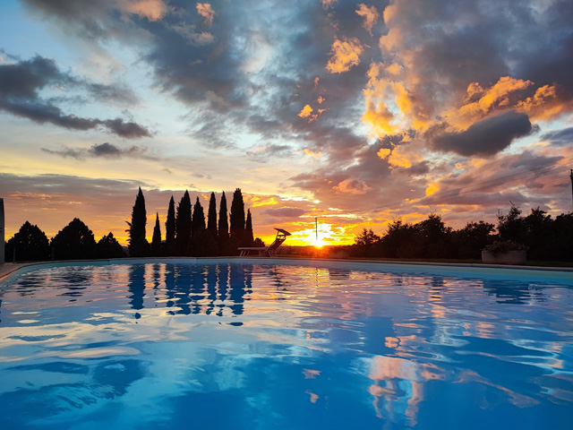 Photogallery – La Sosta di Annibale: agriturismo con piscina tra Cortona e Lago Trasimeno